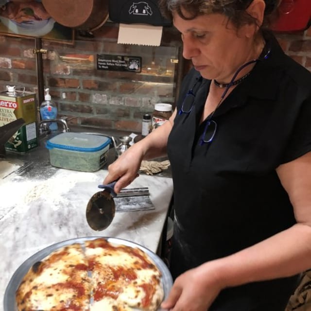 Pizza Salernitana.