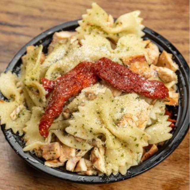 Pasta Genovese.