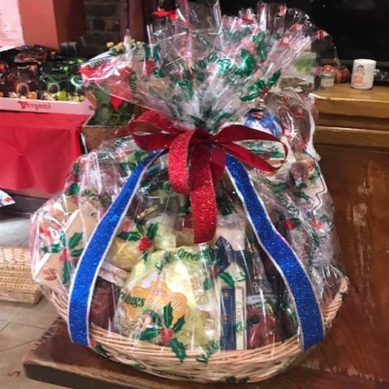 Custom Made Gift Baskets