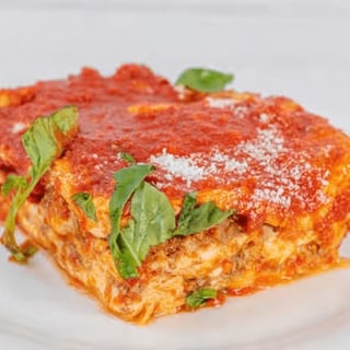 Lasagna (Cheese)