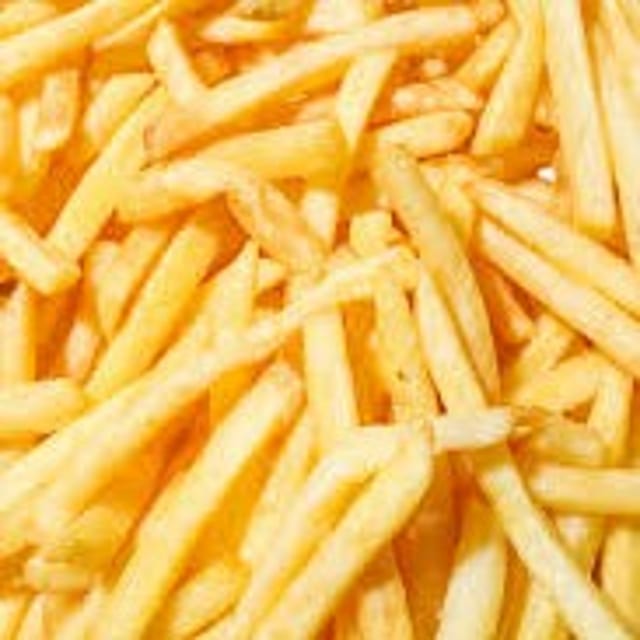 FRENCH FRIES.