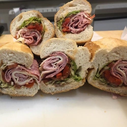 Tino's Combo.