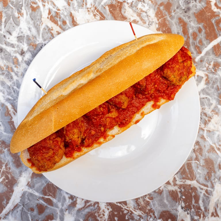 Delicious Meatballs Await You