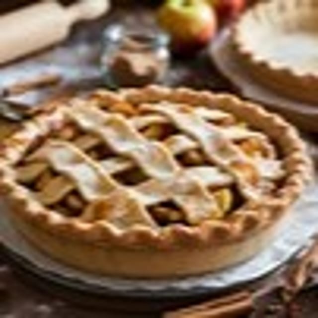 Apple Pie.