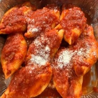 Stuffed Shells (Large Tray)