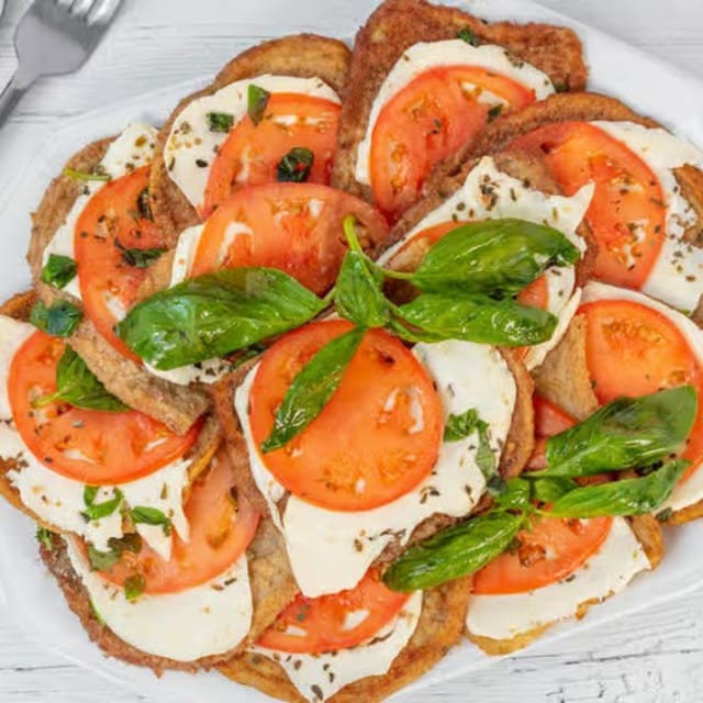 Eggplant Supreme.