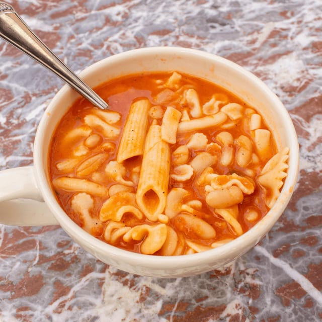 Pasta Fagioli-Quart.