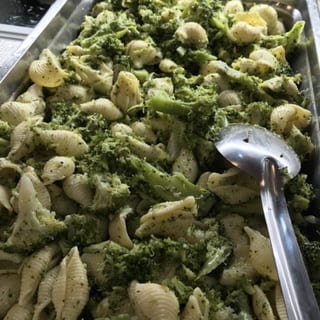 Shells and Broccoli