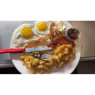 Breakfast Special 20 People