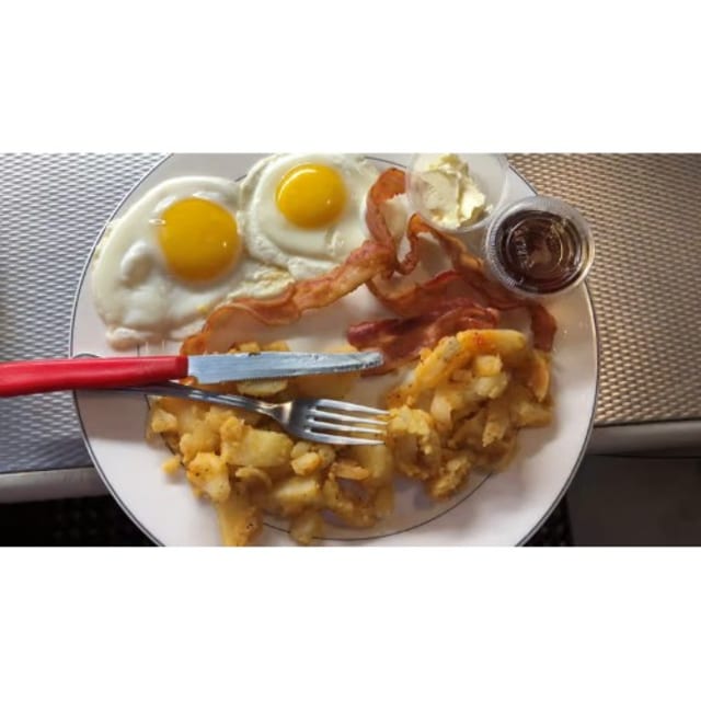 Breakfast Special 20 People.