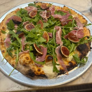 Pizza Tartufato