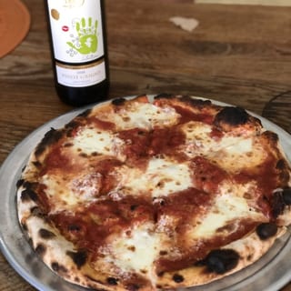 Pizza Margherita