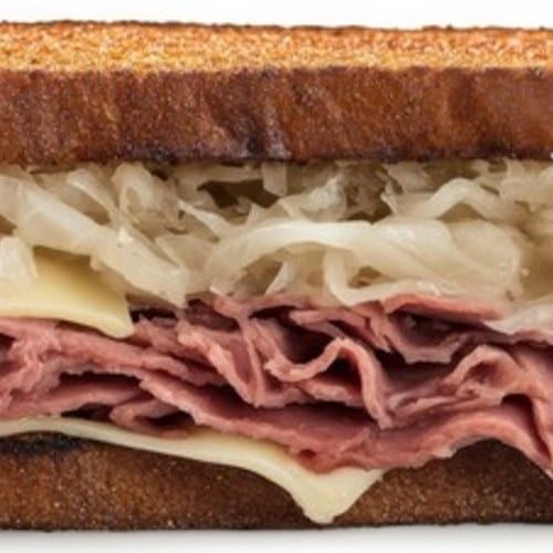 Reuben Sandwich-MARCH 17TH!!!.
