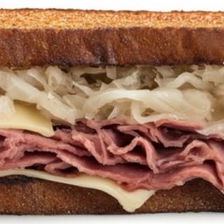 Reuben Sandwich-MARCH 17TH!!!