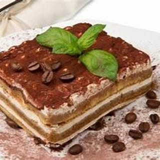 Tiramisu